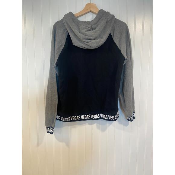 Vegas Golden Knights Hoodie Women’s Size Large VGK 47 Brand Pullover NHL - Picture 5 of 5